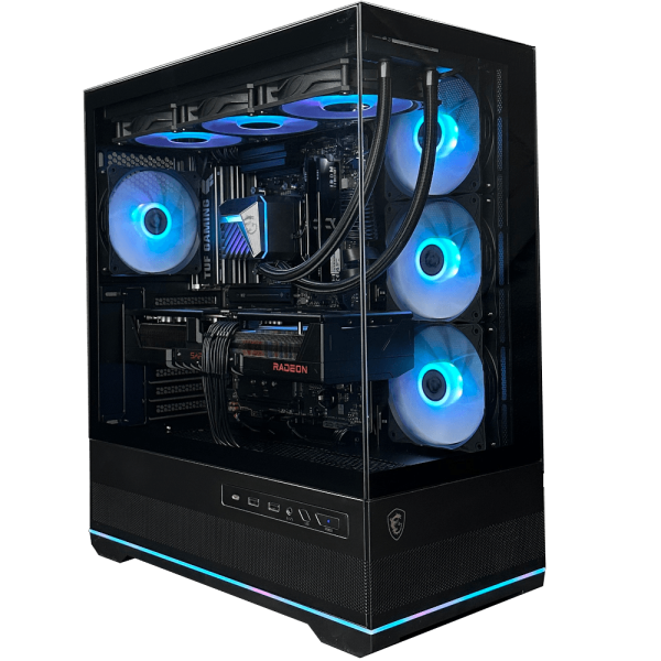 MSI Stage 3.4