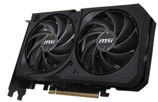 MSI GeForce RTX 5050 8G Shadow 2X OC