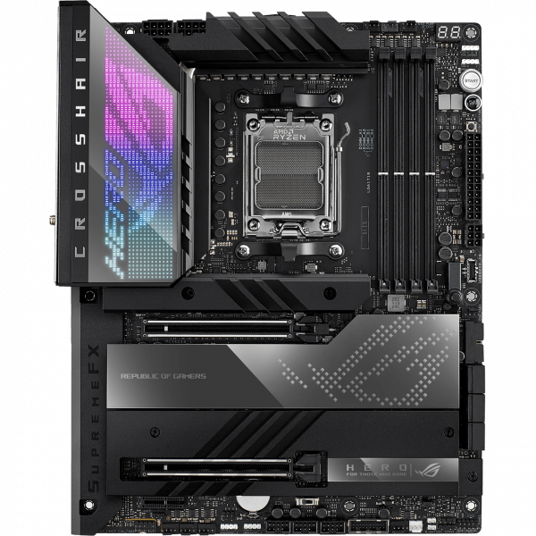 ASUS ROG Crosshair X670E Hero