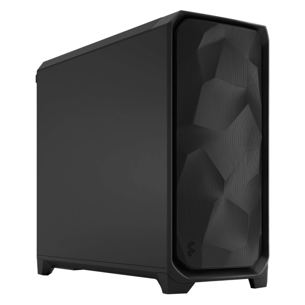 Fractal Design Meshify 3 XL Black Solid, schwarz