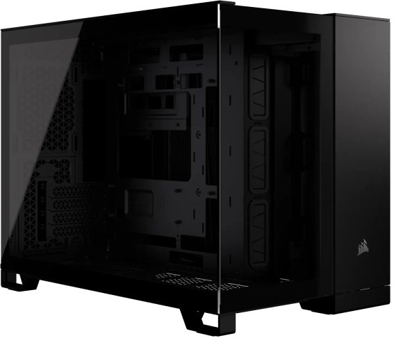 Corsair 2500X schwarz