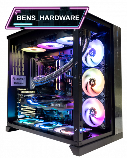 Bens_Hardware PC AMD-Stage 2
