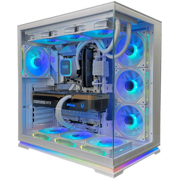 AMD Stage 3.4 white