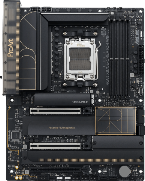 ASUS ProArt X870E-Creator WIFI