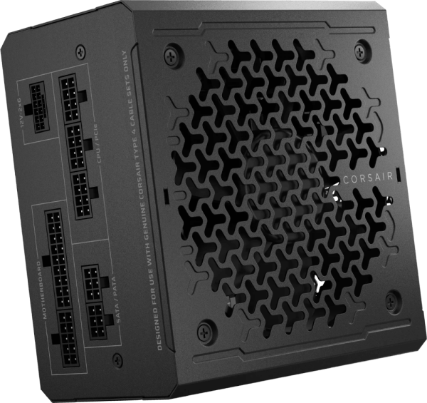 750W Corsair RMe Series 2025 RM750e ATX 3.1