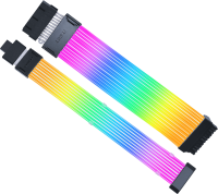 Lian Li Strimer RGB Lian Li Strimer RGB Bundle für Mainboard + Grafikkarte