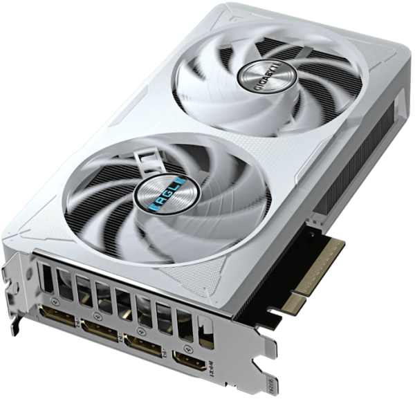 Gigabyte GeForce RTX 5060 Eagle OC ICE 8GB GDDR7