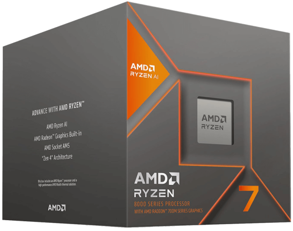 AMD Ryzen 7 8700G