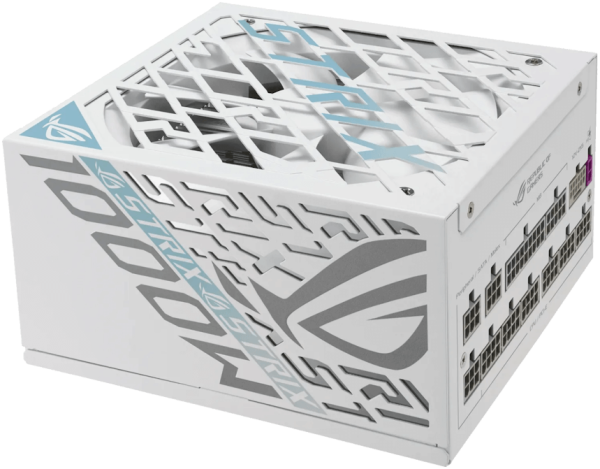 1000W ASUS ROG Strix 1000P Platinum White ATX 3.1
