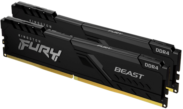 64 GB DDR4-3200 Kingston FURY Beast