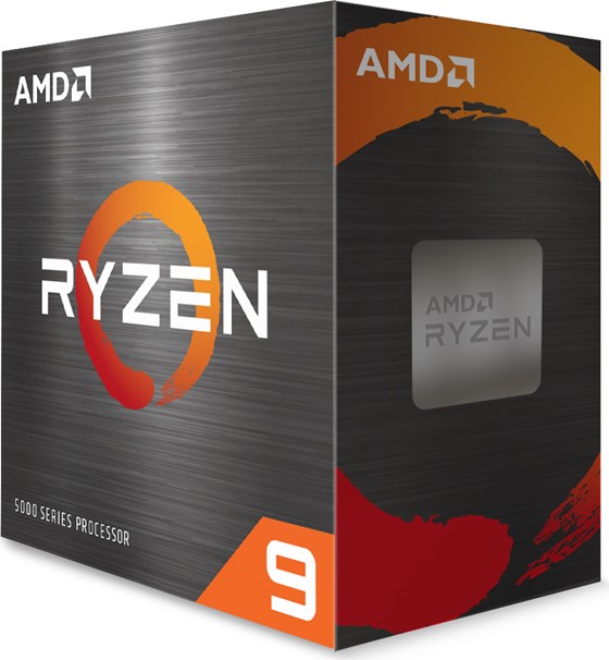 AMD Ryzen 9 5900X, 12C/24T
