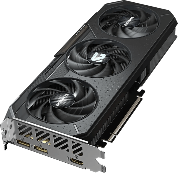 GIGABYTE Radeon RX 9060 XT Gaming OC 16G, 16GB GDDR6, HDMI, 2x DP