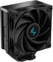 DeepCool AK400 Zero Dark, DeepCool AK400 Zero Dark, schwarz