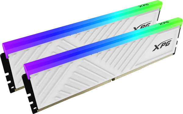 16GB DDR4-3200/CL16 ADATA XPG Spectrix D35G White Edition