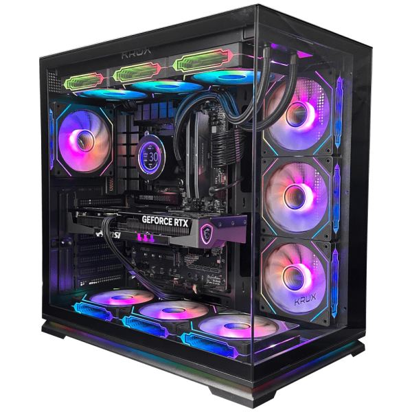 AMD Stage 4.6 Atron Black