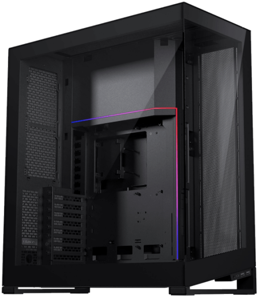 Phanteks NV7 Black, schwarz