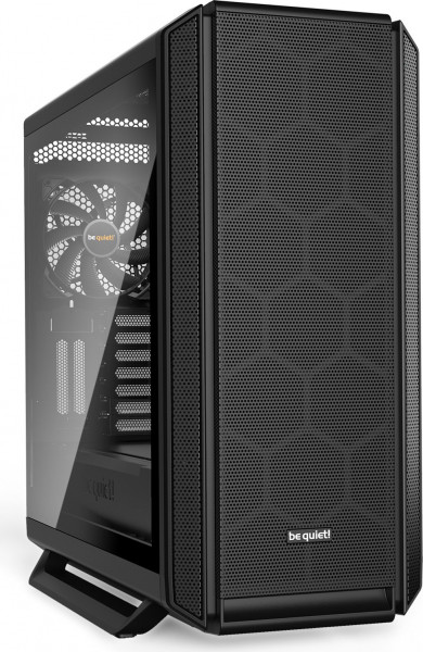 be quiet! Silent Base 802 schwarz