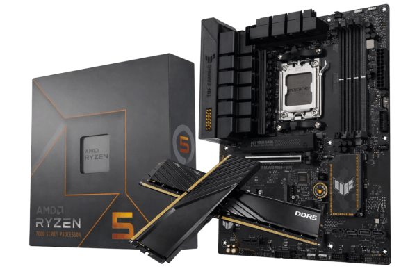 AMD Upgrade-Kit Stage 1