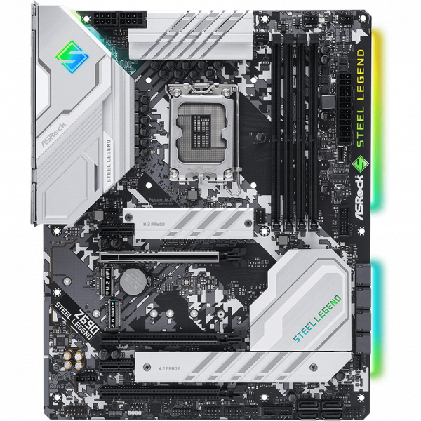 ASRock Z690 Steel Legend