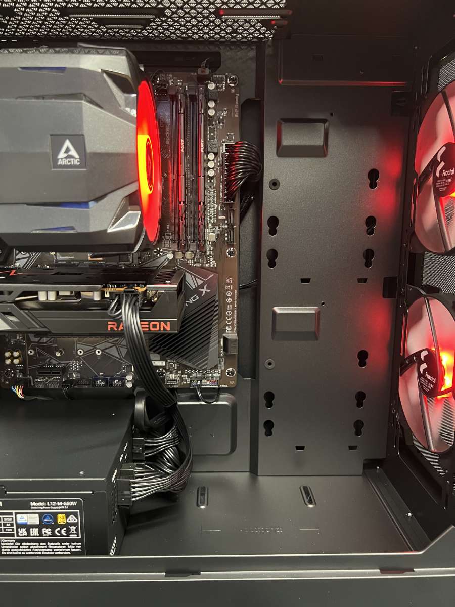 Bens_Hardware PC AMDStage 0.5 Bens_Hardware Mad Gaming & Office