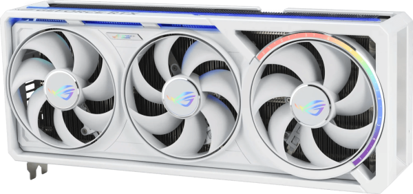 ASUS ROG Astral GeForce RTX 5080 White 16GB GDDR7