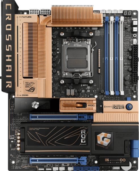 ASUS ROG Crosshair 2006
