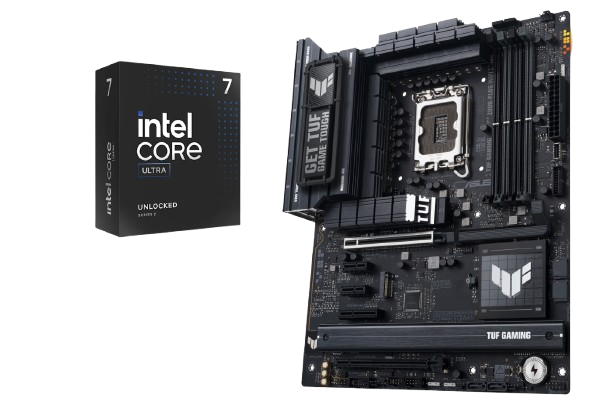 Intel Upgrade-Kit Stage 3