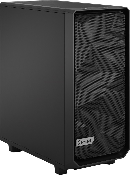 Fractal Design Meshify 2 Compact Black