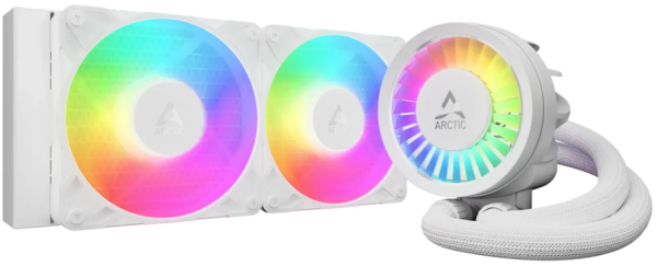ARCTIC Liquid Freezer III Pro 240 A-RGB White