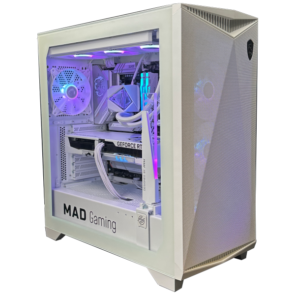 AMD Stage 3.4 white sofort lieferbar