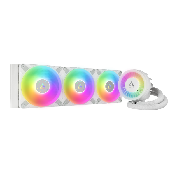 ARCTIC Liquid Freezer III 360 A-RGB weiß