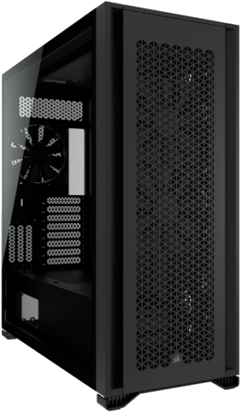 Corsair 7000D Airflow, schwarz