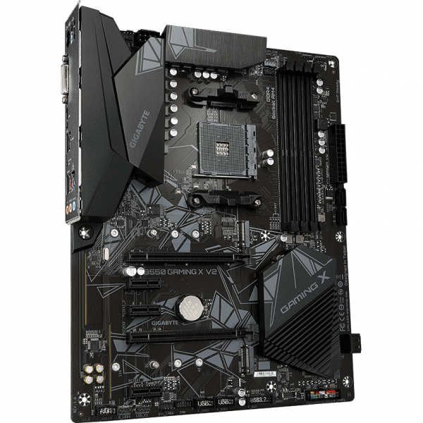 GIGABYTE B550 Gaming X V2