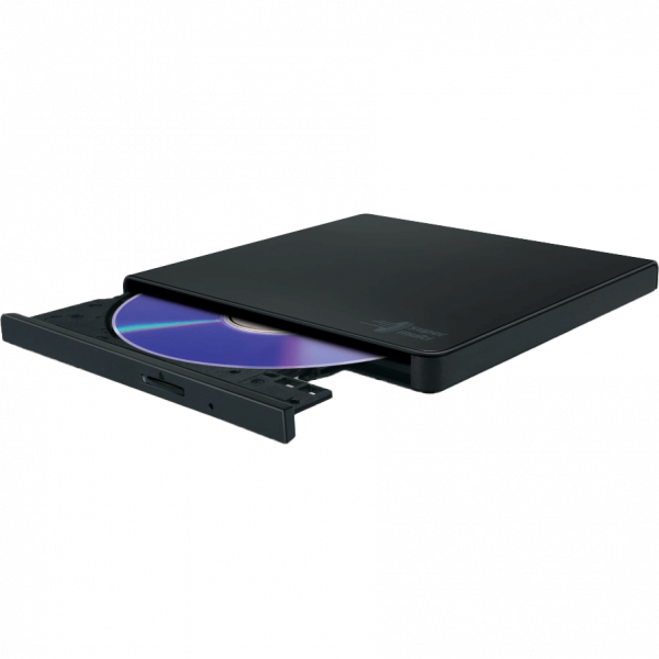 LG GP57EB40 extern USB 2.0 5,25" SlimLine schwarz