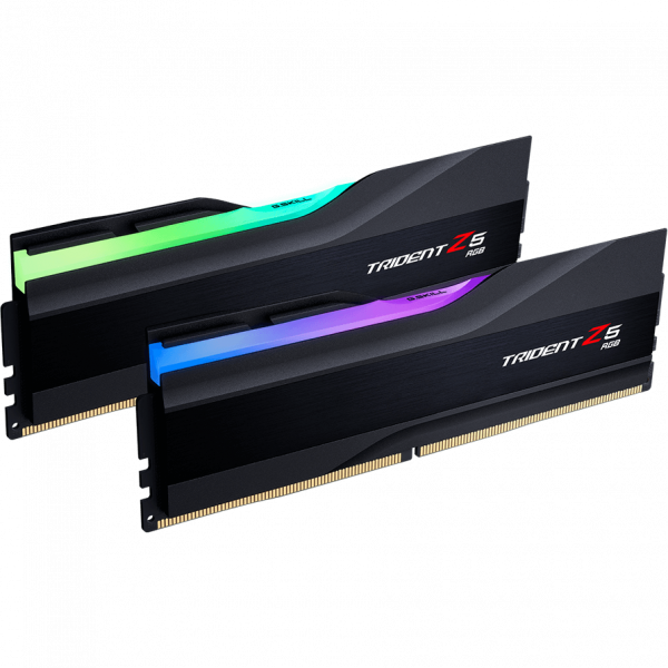 32GB DDR5-6800/CL34 G.Skill Trident Z5 RGB schwarz