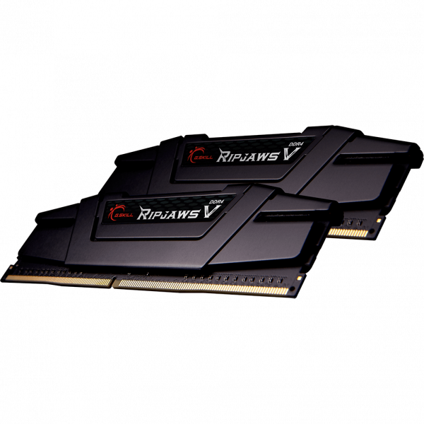 G.Skill RipJaws V 64GB, DDR4-3200, CL16-18-18-38