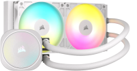 Corsair Nautilus 240 RS Corsair Nautilus 240 RS ARGB, weiß