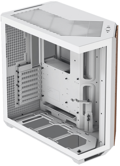 APNX V1 weiß/holz