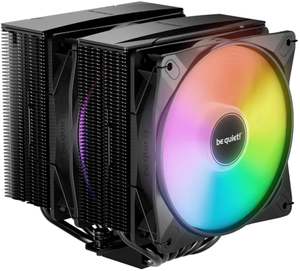 be quiet! Pure Rock Pro 3 LX