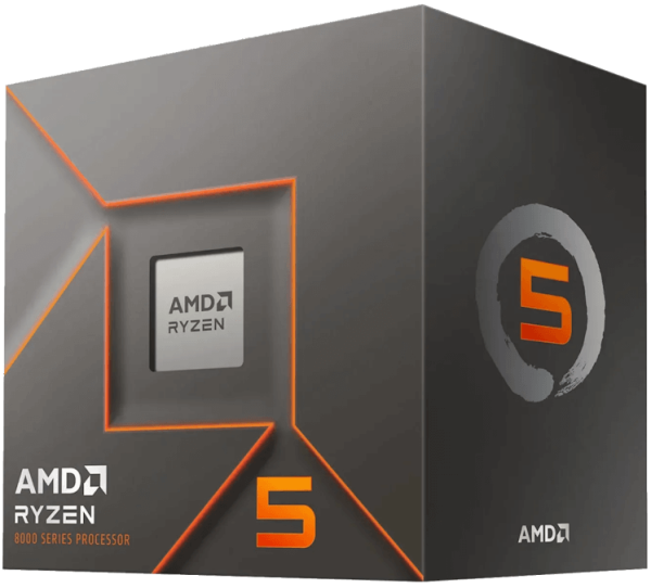 AMD Ryzen 5 8400F