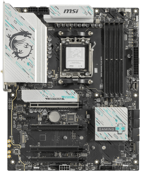 MSI B850 Gaming Plus WIFI