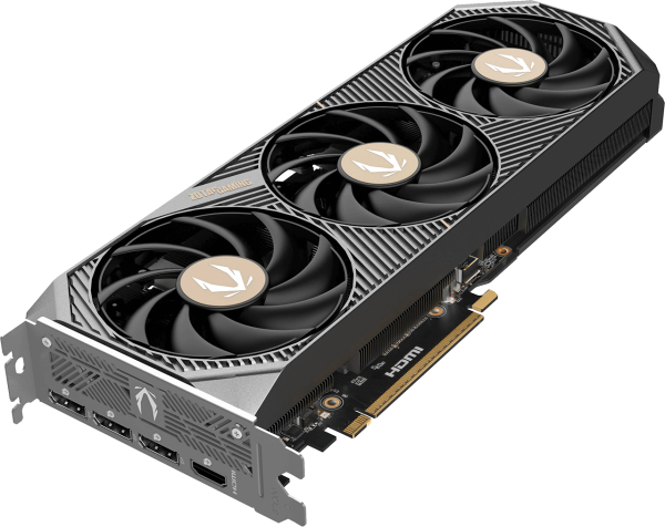 ZOTAC GAMING GeForce RTX 5070 SOLID 12GB GDDR7