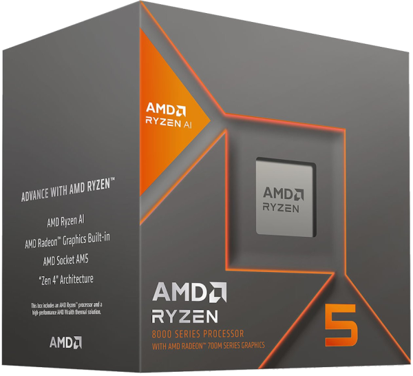 AMD Ryzen 5 8600G