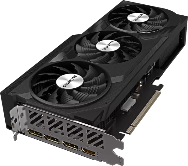 GIGABYTE GeForce RTX 4070 SUPER Windforce OC 12G, 12GB GDDR6X, HDMI, 3x DP