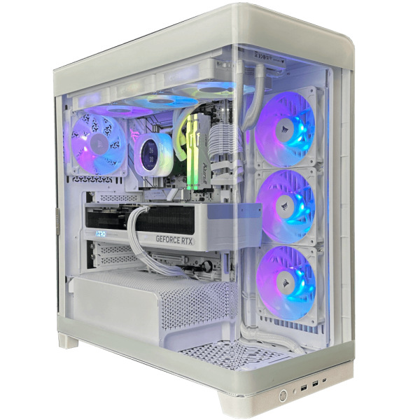 AMD Stage 4.5 White sofort lieferbar