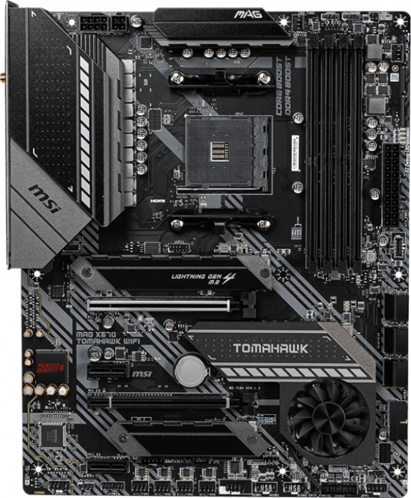 MSI MAG X570 Tomahawk WIFI