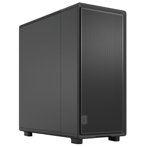 Fractal Design Epoch Black Solid