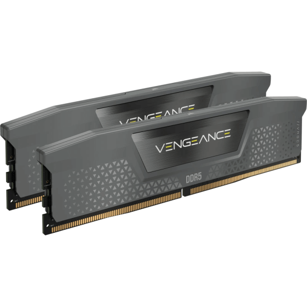 32GB DDR5-6000/CL36 Corsair Vengeance grau