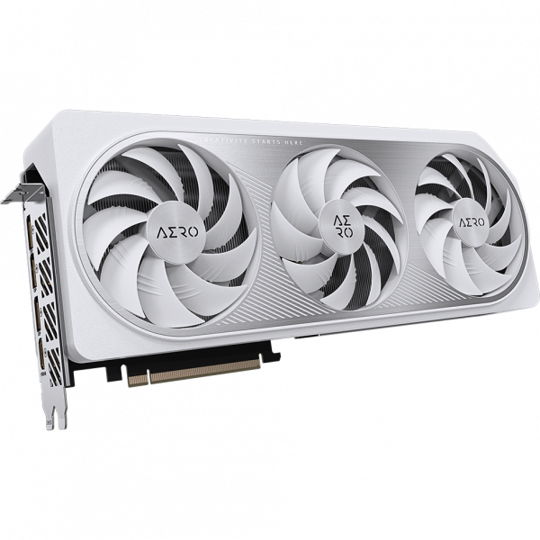 GIGABYTE GeForce RTX 4070 Aero OC 12G, 12GB GDDR6X