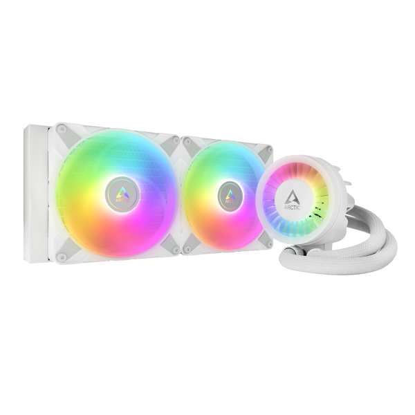 ARCTIC Liquid Freezer III 280 A-RGB weiß